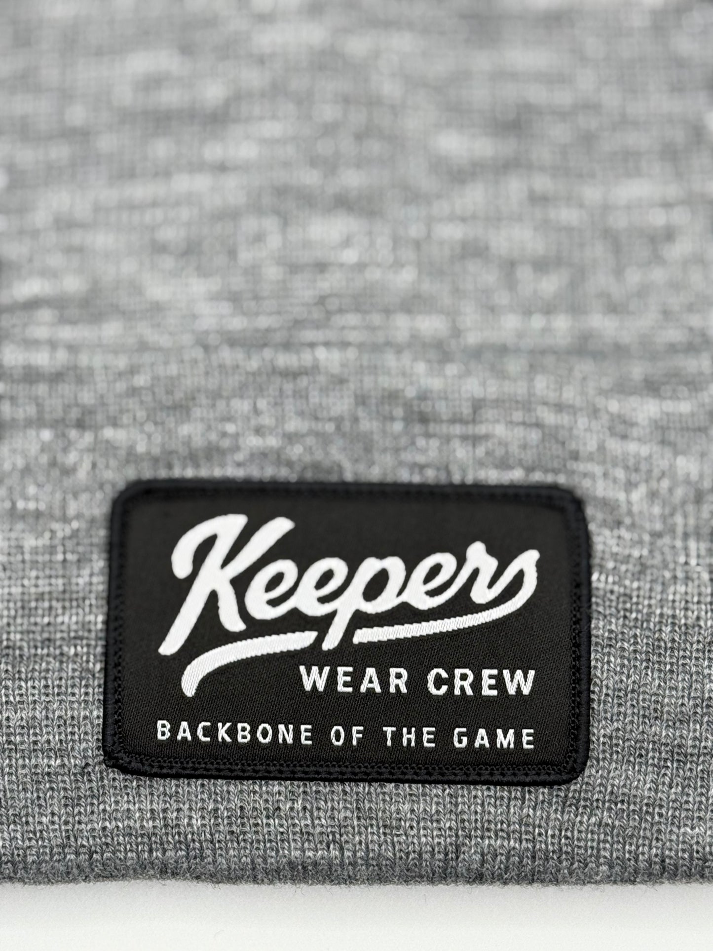 Crew Patch Beanie