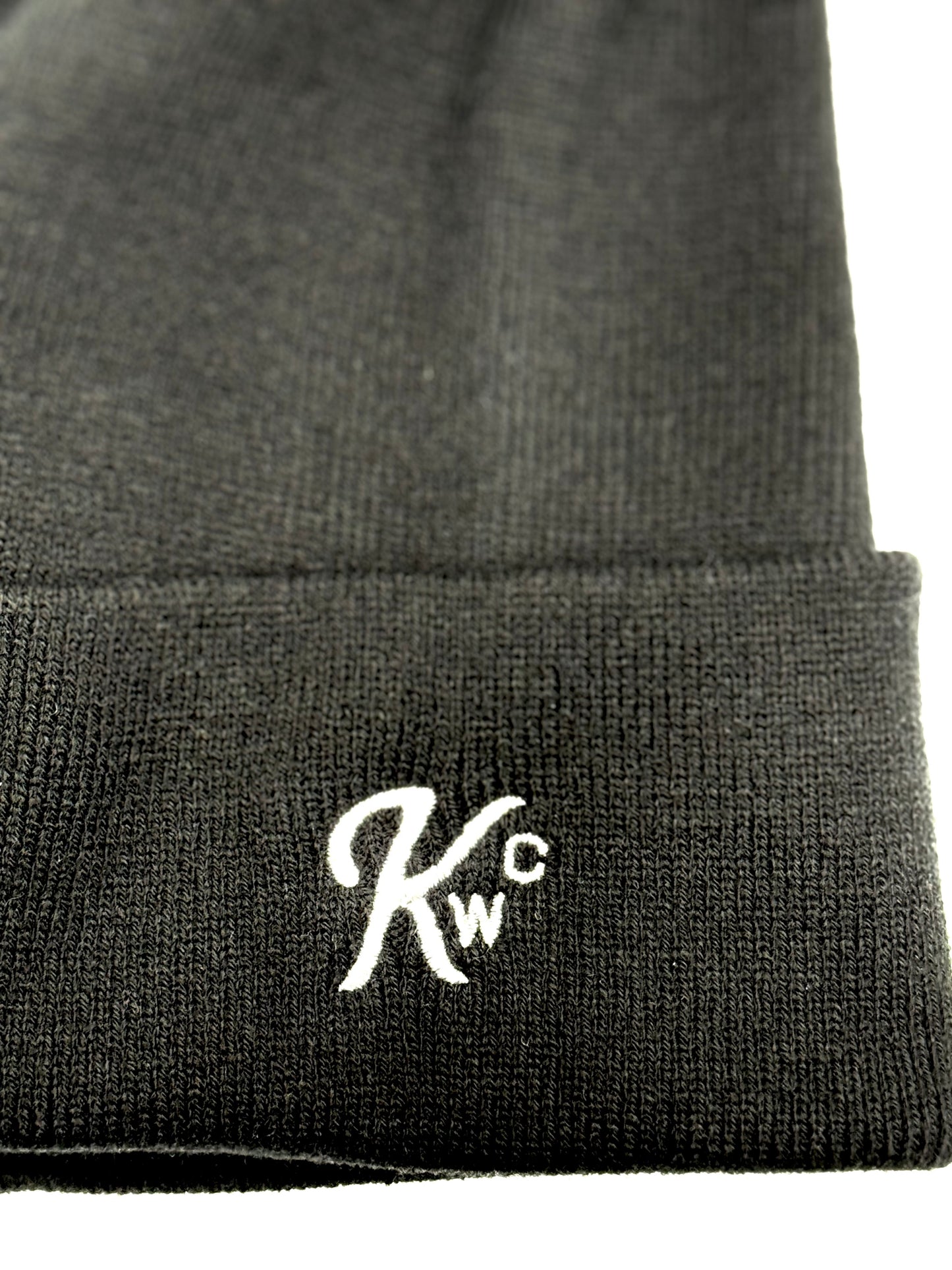 Crew Patch Beanie