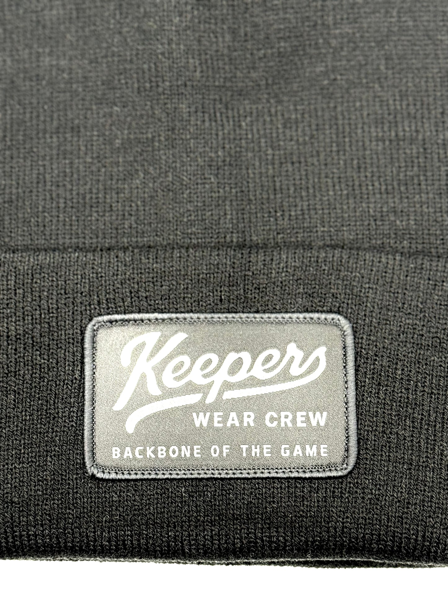 Crew Patch Beanie