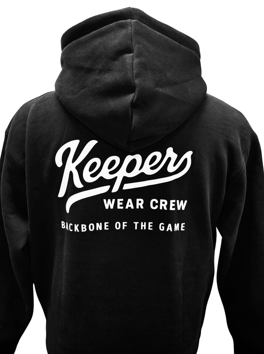 Keepers Crew Fleece Hoodie