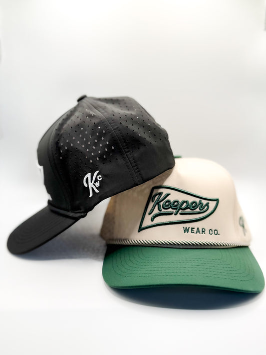 Keepers Pennant Cap