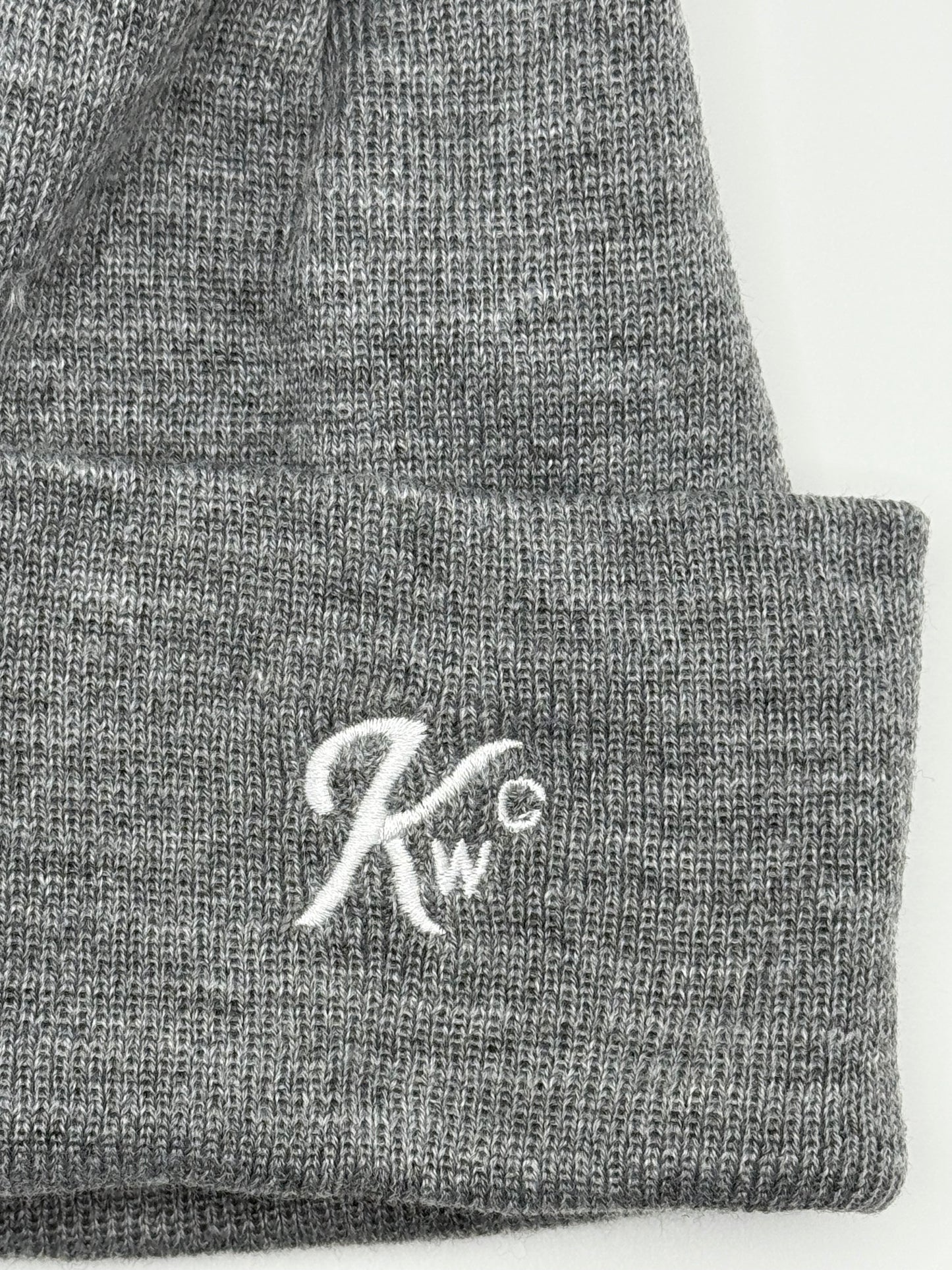 Crew Patch Beanie