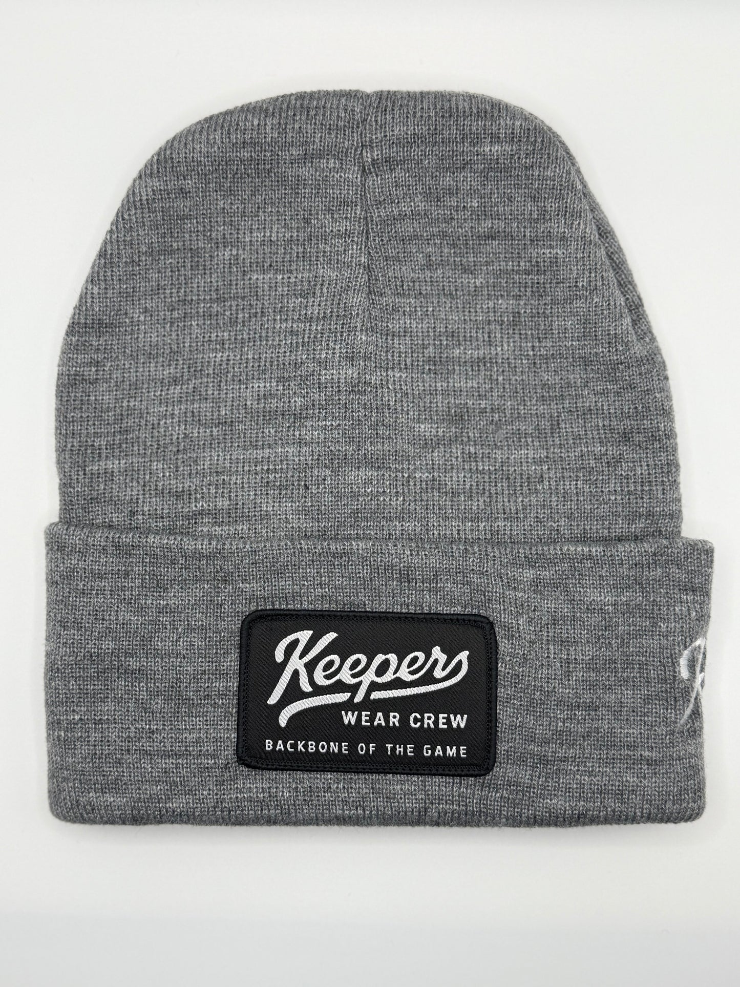 Crew Patch Beanie